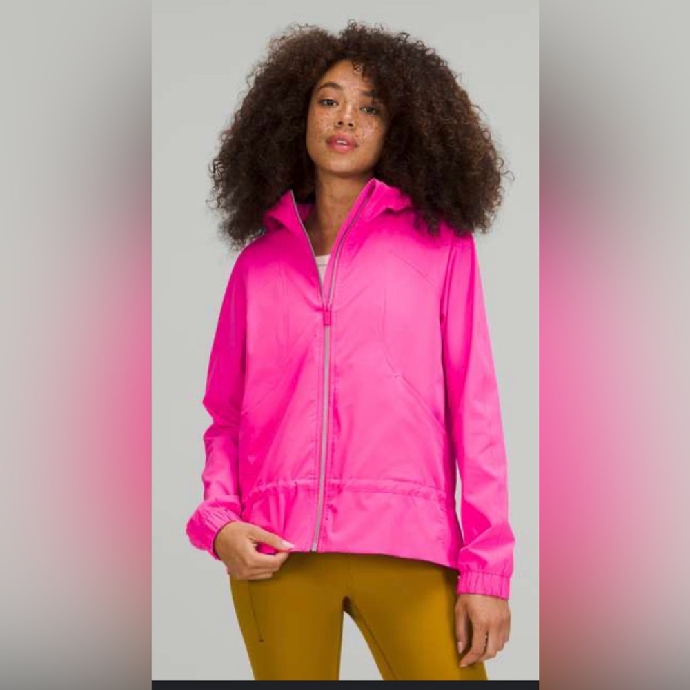 🔮Lululemon Women's Pink windbreaker 🔮